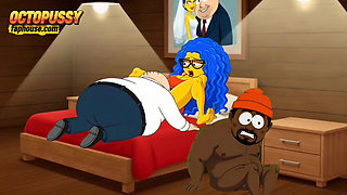 Slut Wife: Just Shut up and Watch a Black Guy Pleasure Your Wife! Best Scene Cheating