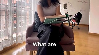 Your ex humps you firm and makes you humid - hottest