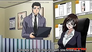 Yariman Fudousan Episode 2 - Uncensored Hentai Anime Sex with Hot Maid and Sister in Japanese HD