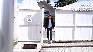 Sarah Bell Anal Rimming Teen Fetish - Proving Her Point with Big Cock Cumshot