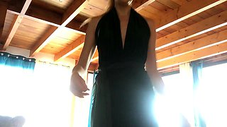 amateur blonde solo webcam