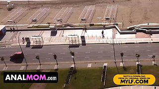 Deeper: Motherfucker Part 3: The Ass Dragon: Fit Girls, Fake Tits, and Skinny Girls Get Titfucked and Kiss