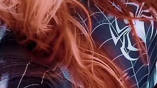 Strapon Fucked by My Wife - Crazy Surprise