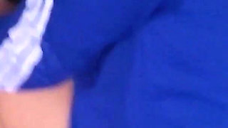 Wtf! Student in College Having Sex with Shy Student! Student Dares to Have Sex in the Classroom Part 2