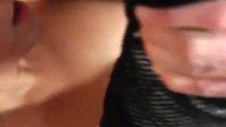 She Is Stunning Babe From France Who Got Fucked and Covered with Cum