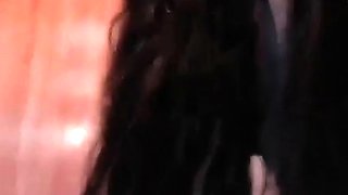 Hot Black Maid Does Some Webcam Black and Ebony