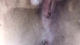 Fingering My Pussy and Clit with New Finger Toys