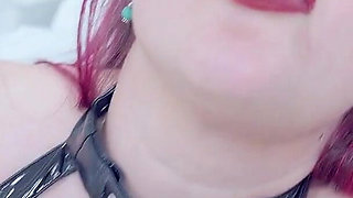 Gag Challenge Extreme: Lacey's Layered Gag Orgasm