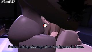 Hellhound's X-Rated Therapy