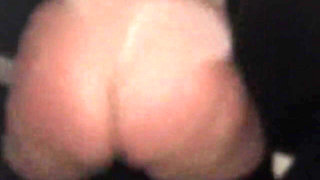 Dirty Whore Strips After a Night Out and Gets Freaky