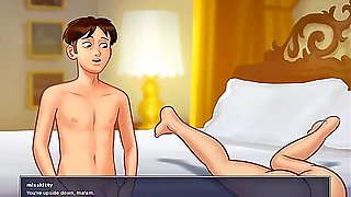 Car Toon, Hentai Anime And Anime Hentai - Summertime Saga V - Pt.254 - Ravaged For Extreme Pleasure