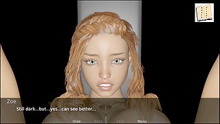 Sex game walkthrough, 3d hentai, tutor