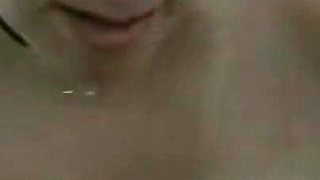 Horny Redhead Babe Fingers Pussy on Wild Beach