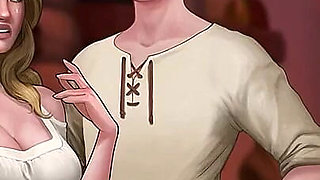 What a legend v0.4 - Morning wood with the lumberjack's woman