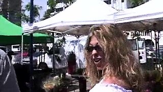 Blowjobs and Handjobs Galore with Hot Busty Blondes