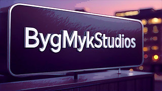 Granny Carmen's Blonde Bombshell Missionary, Bang! Bang!