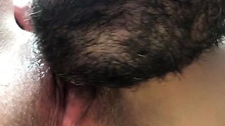 Anna Shpilman Pussy Eating & Creampie Close-Up - Female Orgasm & Cum Inside