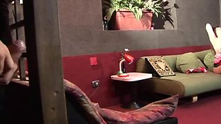 Pierre Dj Picks Up Real BBW on Street and Fucks Her Doggy Style at Home