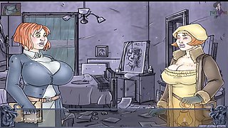 Big boobs, guides, video games