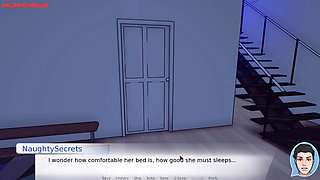 Divine Heel 04 by Eroniverse - Hot MILF Seduces Him with Her Huge Tits