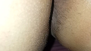 Anal sex and glazier