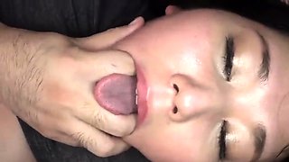 Emo doggystyle and japanese mature blowjob