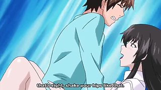 Robinjoe Alone Fucks Her Big Ass and Natural Tits with Anal Beads