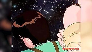 Hentai Pros featuring fancy woman's pussy rubbing sex