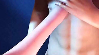 Arlecchino X Aether - Genshin Impact (viklodn)