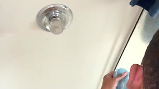 Shower Time.