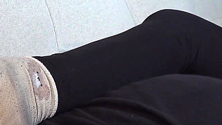 Harmony's Second Verification - (dreamgirls in Socks)