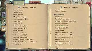 Innocent Witches Miscellaneous Collection [part 02] + Innocent Witches Download