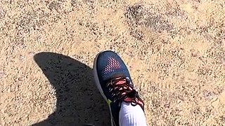 Black Amateur Explore Hot Foot Fetish