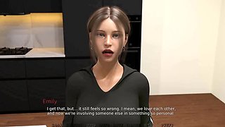 My Loyal Wife Gets Impregnated by BBC - Cuckold Husband Watches Step by Step - Episode 1