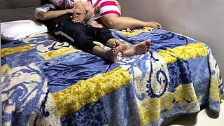 Madam Marwa and Big Cock Egyptian