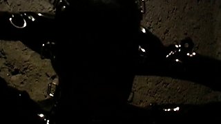 Amateur fetish big booty bitch riding with her bum