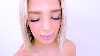 Ashlyn Angel's Steamy POV Casting Seduction