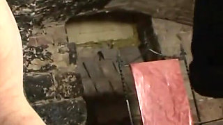 Submissive and whipped