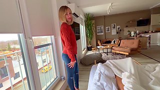 Sex in Torn Jeans. It Really Turned Us on