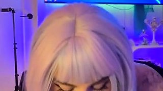 Emily Oram Cosplay Blowjob Of Big Dick Onlyfans Video