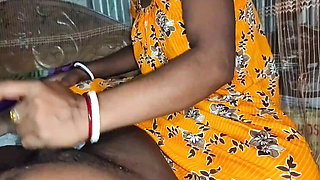 Desi Bhabhi Anal Sex With Stepbrother - Doggy Style Fucking & Big Ass Orgasm