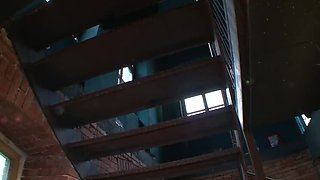 Cute German BDSM Girl Tormented - Hard Punishment & Domination