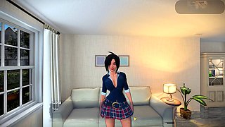 Lesbiche giapponesi senza censura, lesbica em desenho animado strapon, unzensiert