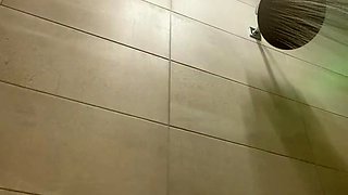 Natalie Roush Hot Shower Seductive Tease Livestream