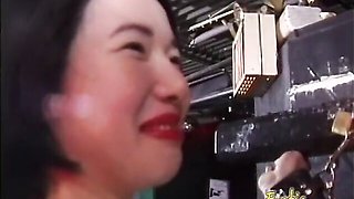 Interracial action with flashy fancy bit from Erotic Female Domination