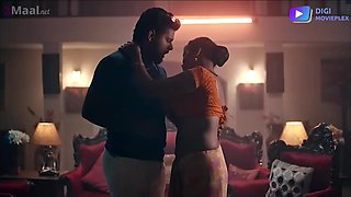 Indian Bunty Babli Sparks Creampie Passion