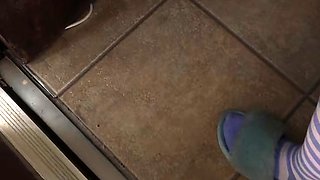 MILF POV Big Cock Blowjob