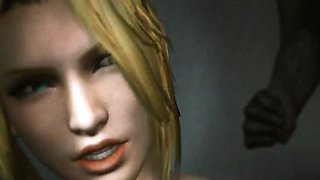 3d gets rekt: Blowjob, Doggy  Big Tits Porn