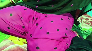 Horny Big Boobs Desi Indian MILF Rough Hard Sex