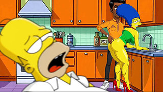 Married Housewife Fucked Anal In The Kitchen